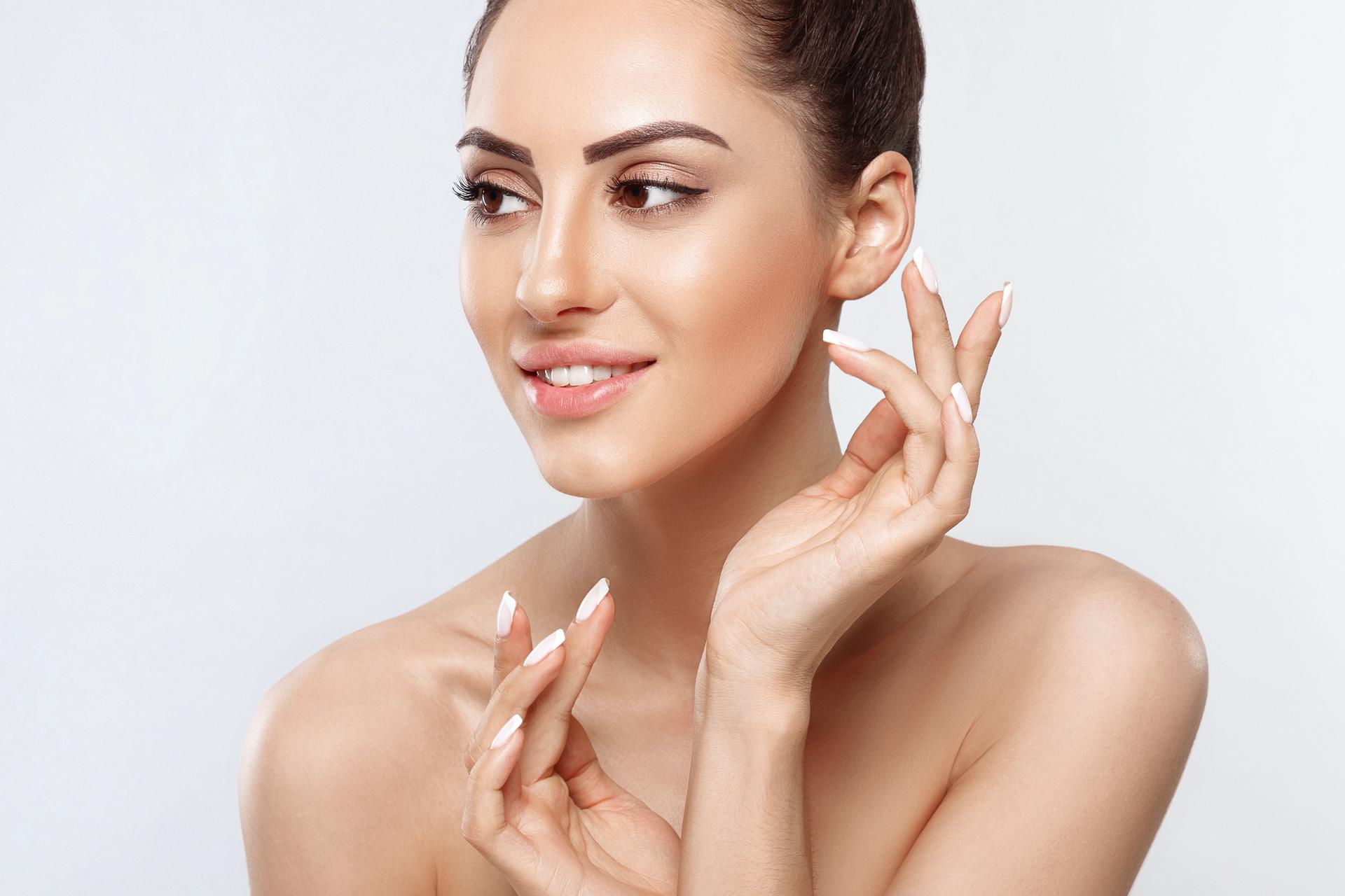 Picture of a skincare business model